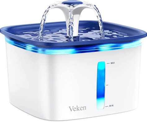 veken pet fountain